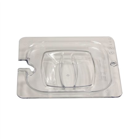 Tampa Recipiente Frios 1/6 176x162mm Hermética