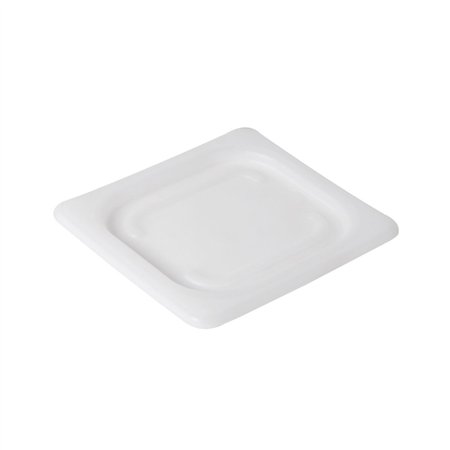 Tampa Recipiente Frios 1/6 176x162mm Flexivel Branco