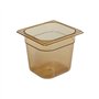 Recipiente Quentes GN1/6 Gastronorm 176x162mm 150mm 2,4L