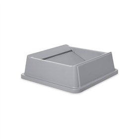 Tampa p/Contentor 132,5L FG395800 Cinza