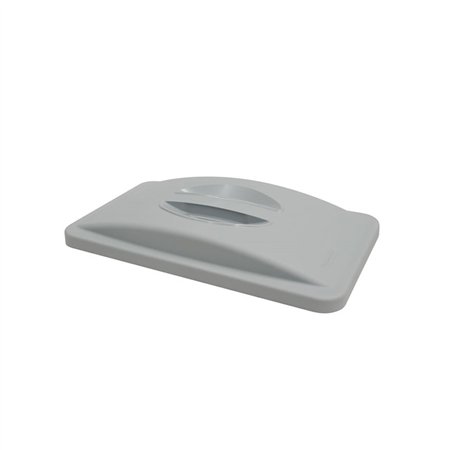 Tampa SlimJim c/Pega  p/Modelos FG3540/FG3541 Cinza