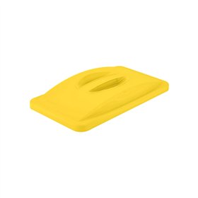 Tampa SlimJim c/Pega  p/Modelos FG3540/FG3541 Amarelo