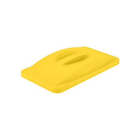 Tampa SlimJim c/Pega  p/Modelos FG3540/FG3541 Amarelo