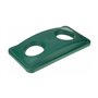 Tampa SlimJim p/Garrafas p/Modelos FG3540/FG3541 Verde