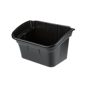 Recipiente Multiusos 15,1L Preto