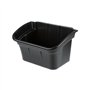 Recipiente Multiusos 15,1L Preto