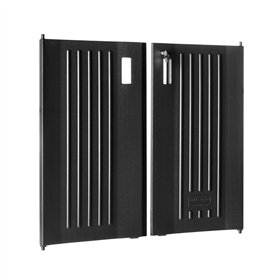 2 Portas com Fechadura para Carro FG618900/FG619000