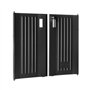 2 Portas com Fechadura para Carro FG618900/FG619000