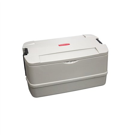 Contentor Térmico Catermax 52L Cinza