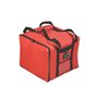 Bolsa Catering Pizza Pequena Vermelha