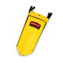 Saco Vinil Carro Limpeza 113L Amarelo