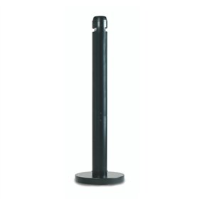 Cinzeiro Vertical Pole Preto
