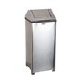 Contentor 60L Metal Aço Inox