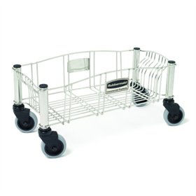 Plataforma Rolante SlimJim Aço Galvanizado