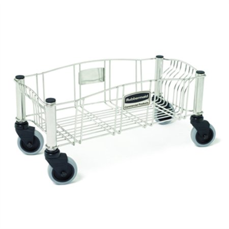 Plataforma Rolante SlimJim Aço Galvanizado