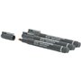 Caneta Detetora Notas Falsas 30 - Pack 3un