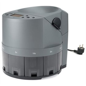 Máquina Contadora Classificadora Moedas 1450