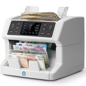 Máquina Contadora Notas 2865-S (Notas Misturadas)