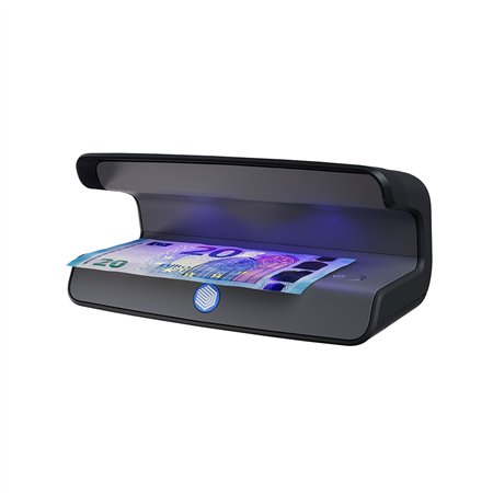 Detetor Notas Falsas UV 45 LED