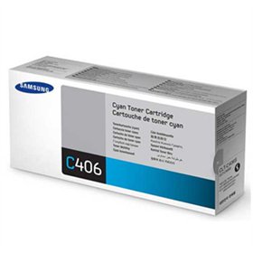Toner Samsung C406S Azul 1000 Pág.