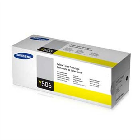 Toner Samsung Y506 Amarelo CLT-Y506S/ELS 1500 Pág.