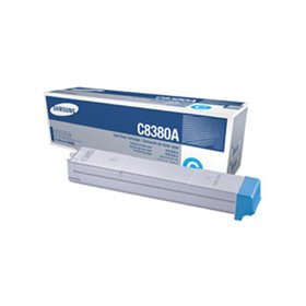 Toner Samsung C8380A Azul CLX-C8380A/ELS 15000 Pág.