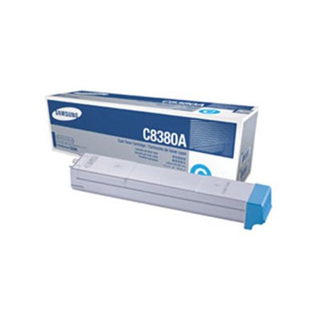 Toner Samsung C8380A Azul CLX-C8380A/ELS 15000 Pág.
