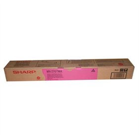 Toner Sharp MX27GTMA Magenta 15000 Pág.