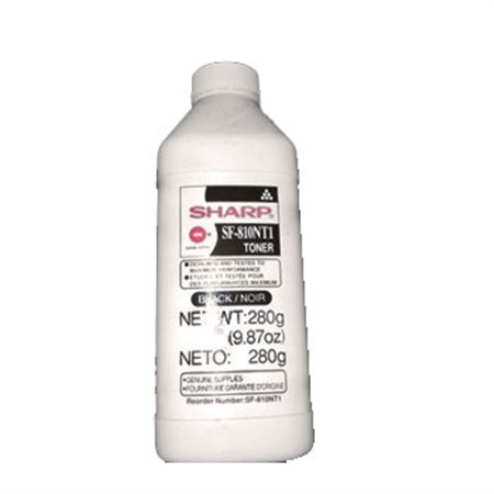 Toner Sharp SF810NT1 Preto