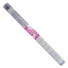 Forra Livros Autocolante Transparente 045cmx3m 50mic Rolo