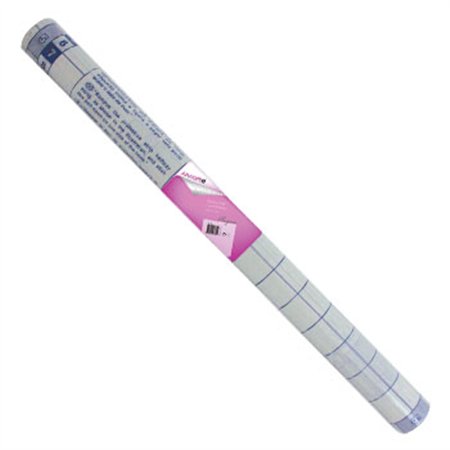 Forra Livros Autocolante Transparente 045cmx3m 50mic Rolo