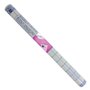 Forra Livros Autocolante Transparente 045cmx3m 50mic Rolo