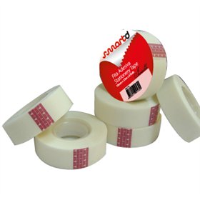 Fita Adesiva 19mmx33m Invisible Magic 1un
