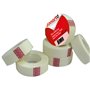 Fita Adesiva 19mmx33m Invisible Magic 1un
