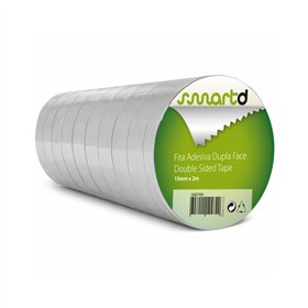 Fita Adesiva Espuma Dupla Face 15mmx2m
