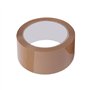 Fita Adesiva 75mmx66m Castanha PP 1un