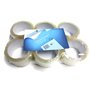 Fita Adesiva 50mmx66m Transparente PP (baixo ruído) 1un