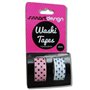 Fita Adesiva Decorativa Washi Tape Bolinhas 2un