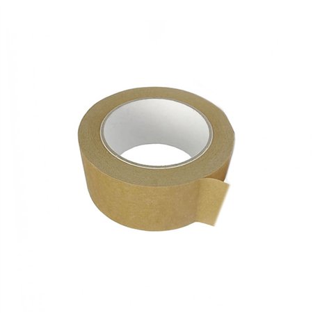 Fita Adesiva 48mmx50m Castanha Papel SmartD