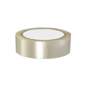 Fita Adesiva 48mmx120m Transparente PP 1un