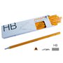 Lápis Grafite 2HB Triangular SmartD Cx 12un