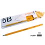 Lapis Grafite 5B SmartD Cx 12un