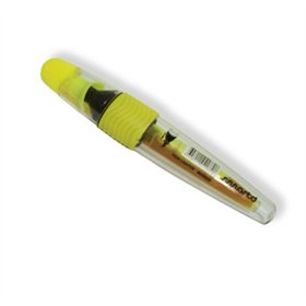 Marcador Fluorescente Smartd Liquid Amarelo 1un