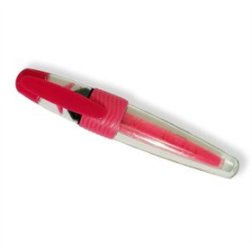 Marcador Fluorescente Smartd Liquid Rosa 1un