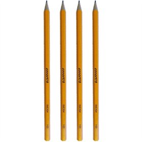 Lápis Grafite 2HB SmartD Blister 4un