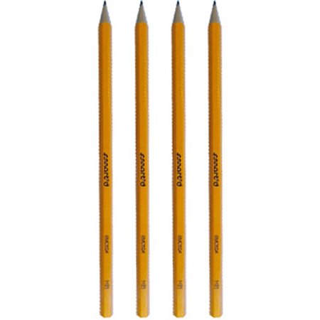 Lápis Grafite 2HB SmartD Blister 4un