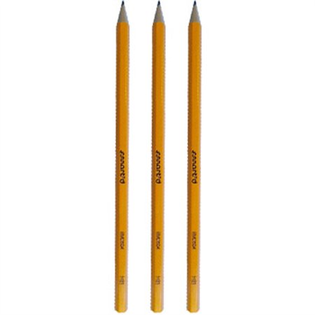 Lápis Grafite HB SmartD Blister 3un