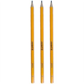 Lápis Grafite B SmartD Blister 3un