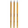 Lápis Grafite 2B SmartD Blister 3un