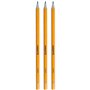 Lápis Grafite 2H SmartD Blister 3un